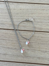 Load image into Gallery viewer, Set en stainless steel para mamá lactante