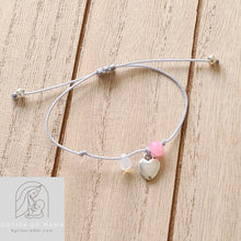 Load image into Gallery viewer, Pulsera en Hilo Sencillo para Niña
