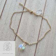 Load image into Gallery viewer, Pulsera en stainless steel para Mamá Lactante