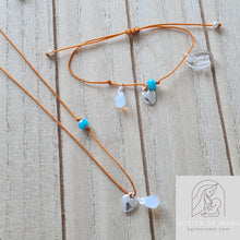 Load image into Gallery viewer, Collar en Hilo Sencillo para Mamá Lactante