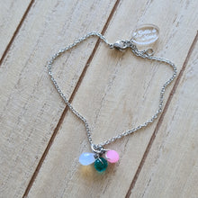 Load image into Gallery viewer, Pulsera en stainless steel para Mamá Lactante