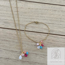 Load image into Gallery viewer, Set en stainless steel para mamá lactante
