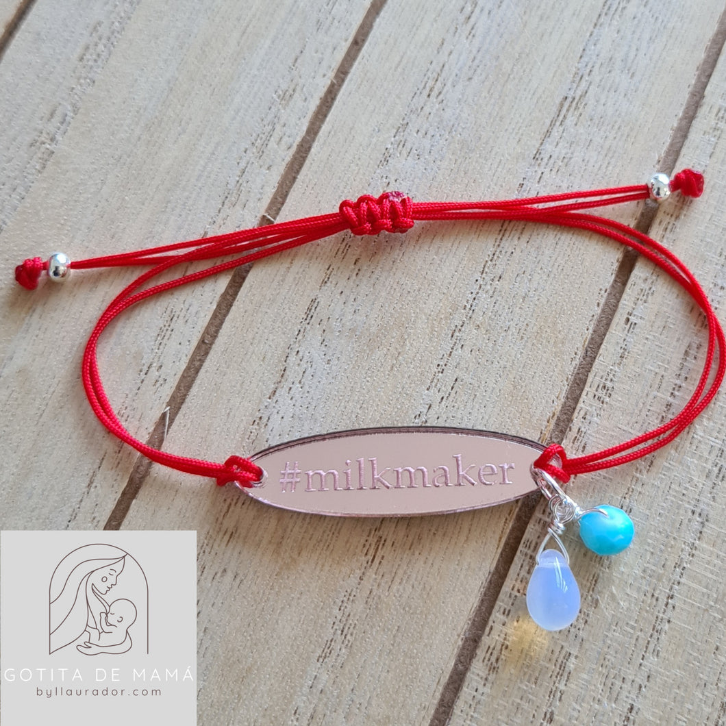 Pulsera Milkmaker