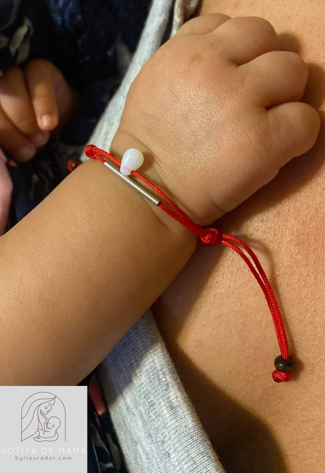 Pulsera en Hilo Sencillo para Niño