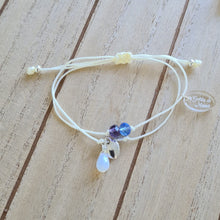 Load image into Gallery viewer, Pulsera en Hilo Doble para Mamá Lactante
